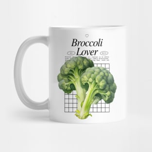 Broccoli Lover - Veggies Brassica oleracea Mug